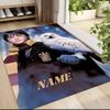 Custom Name "Harry Potter White Owl" Carpet Rug Customizable Soft Washable Anti-Slip Home Living Room Sofa Mats Personalized Rug. 090976