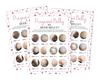 Inkdotpot Baby Belly Or Beer Belly Game Baby Shower Game Cards Party Supplies Activity Cards Baby Shower Gender Neutral Games Its A Boy Or Girl