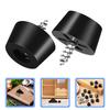 100Pcs Furniture Rubber Feet Shock Absorber Pads Anti Skid Cushions Chair Table Leg Protectors Vibration Dampers