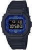 Часы с радио Solar BLUE PAISLEY Series Black [Casio] G-Shock [оснащен Bluetooth] GW-B5600BP-1JF Мужские