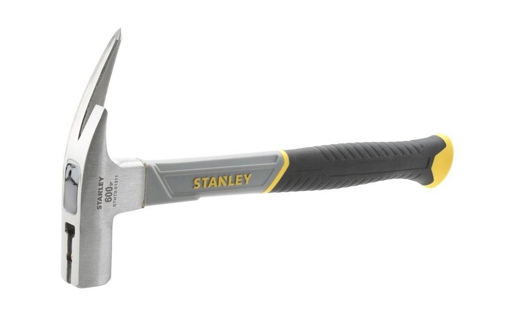 Stanley Carpenter' Hammer F/Glass 600G