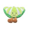 Cute And Interesting Lemon Plush Doll Fruit Doll Bag Keychain Pendant
