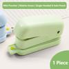 Labor-Saving 6-Hole Puncher Loose-Leaf Hole Punch Machine New Hole Puncher  A5/B5/A4 Notebooks