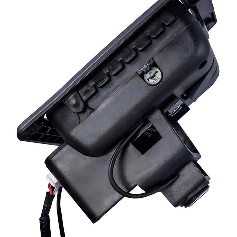 Double Model Guitar Preamp Tuner Piezo Pickup 301 Acoustic Guitar Preamp Pickup 4 Band Acoustic Guitar Pickup with Tuner