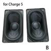 Запасной динамик для JBL Charge 4/5 Улучшенный бас Среднечастотный Низкочастотный динамик с большим неодимовым магнитом Bluetooth-динамик