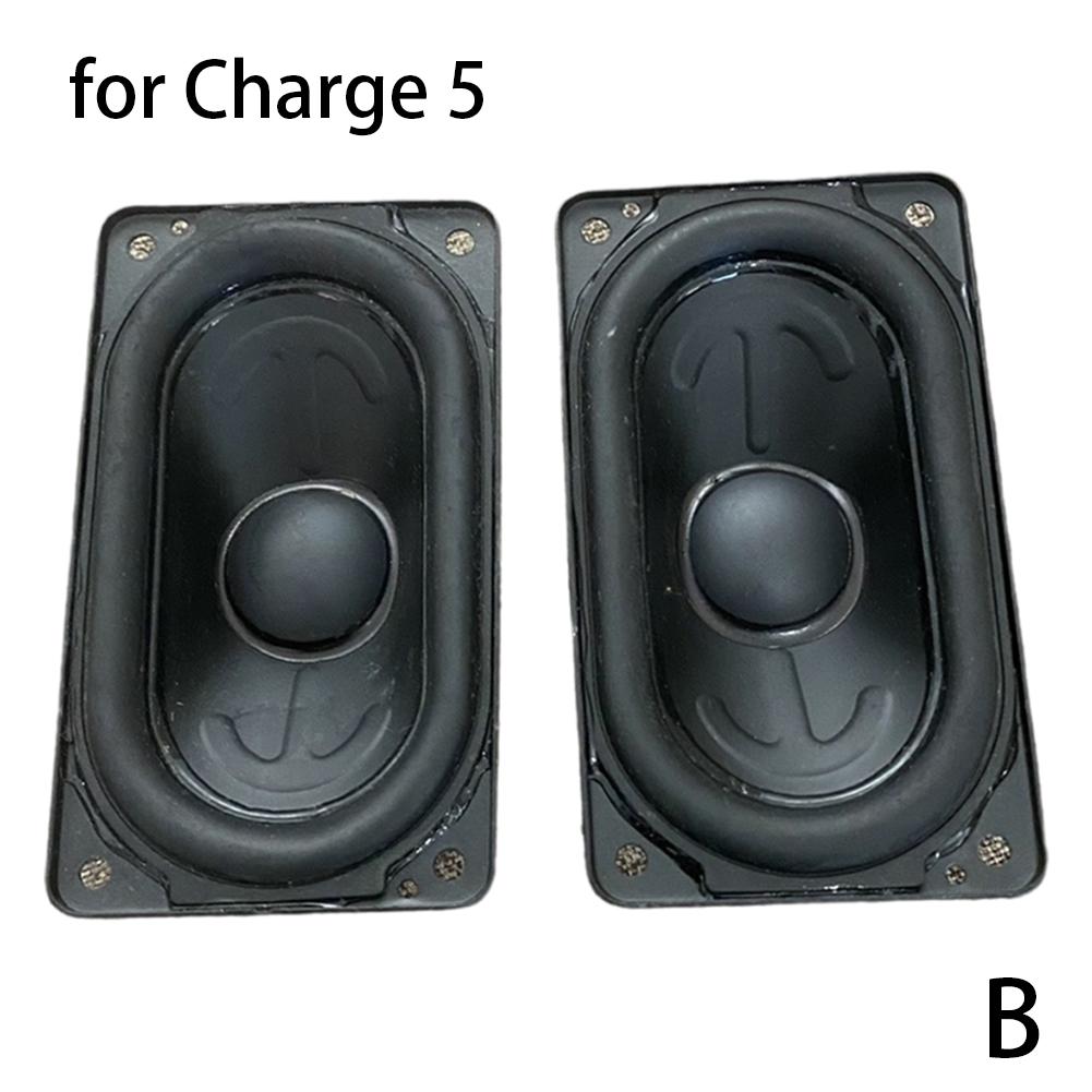 Запасной динамик для JBL Charge 4/5 Улучшенный бас Среднечастотный Низкочастотный динамик с большим неодимовым магнитом Bluetooth-динамик