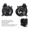 Areyourshop 1Pc/Pair Front Bumper Fog Lights for Mini Cooper One R50 R52 R53 63176925050