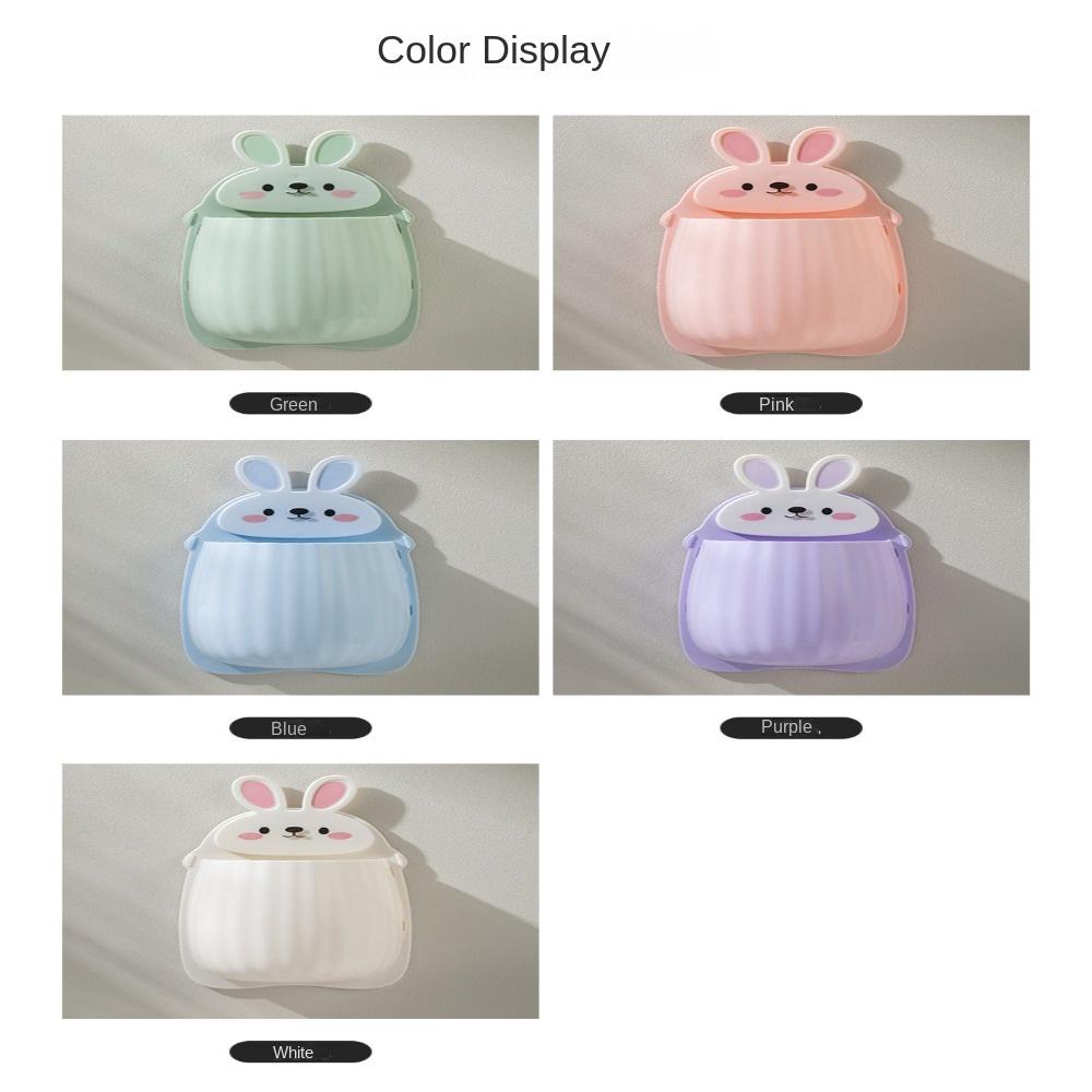 Bracket Toothbrush Holder Remote Control Storage Shelf Drainer Makeup Brush Storage Drying Cup