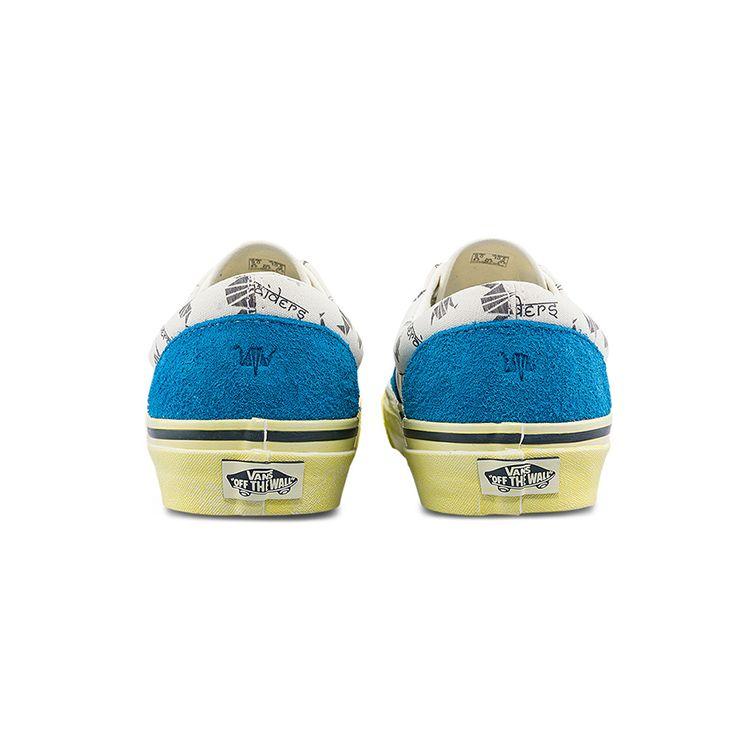 Кроссовки Liberaiders x Vans Era 95 DX Destination Unknown Унисекс Синий True-Blue True-White VN0A2RR1815