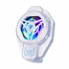Fast Cooling Mobile Phone Cooler Back-Clip Mobile Phone Cooling Fan  Gaming Accessories
