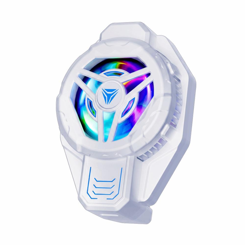 Fast Cooling Mobile Phone Cooler Back-Clip Mobile Phone Cooling Fan Gaming Accessories