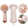 Durable Four In One Lightweight Facial Cleansing Brush Beauty Skin Care Face Silicone for Women
