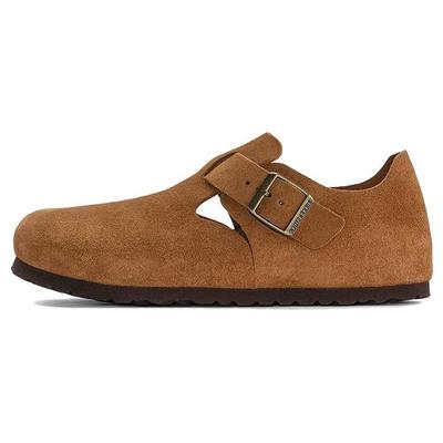 Женская London Suede Leather 'Mink' 1023650