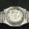 Б/У МУЖСКИЕ ПОДЛИННЫЕ SEIKO 5 АВТОМАТИЧЕСКИЕ 7009A ЯПОНИЯ ОРИГИНАЛЬНЫЕ ЧАСЫ С ЦИФЕРБЛАТОМ a416159-2 R10621f-a416159