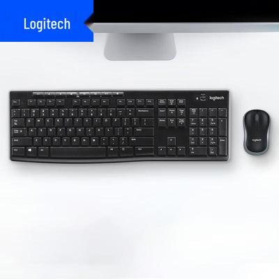 Беспроводной комплект клавиатуры и мыши Logitech MK270