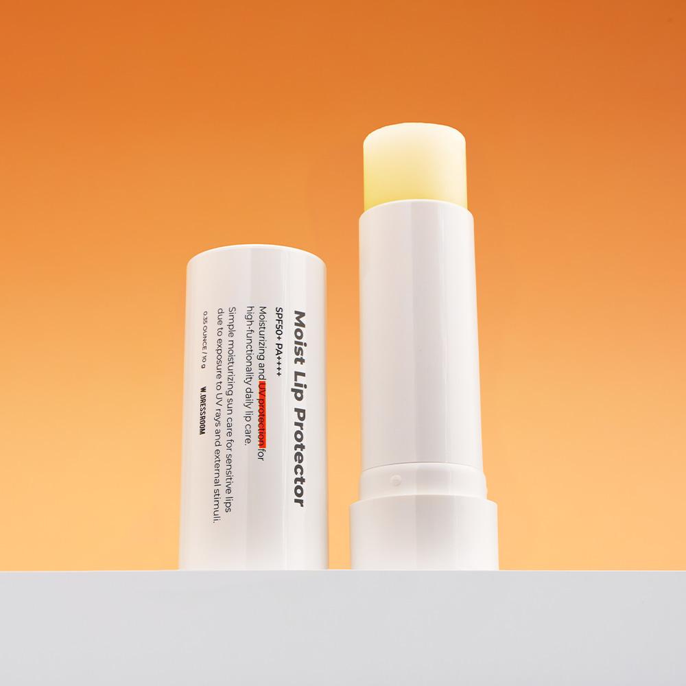 W.DRESSROOM Бальзам для губ Jumbo 10 г (3 варианта)