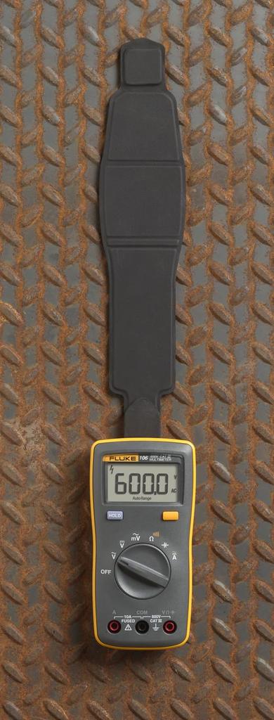 Fluke Pocket Size Multimeter 106 []