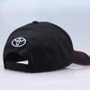 Вышивка Мужская Женская Бейсболка Авто Летняя Спортивная Шляпа Для Toyota Corolla Yaris Chr Auris RAV4 Land Cruiser Camry Highlander
