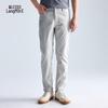 LILANZ Мужские легкие джинсы слим-фит из эластичной хлопковой смеси