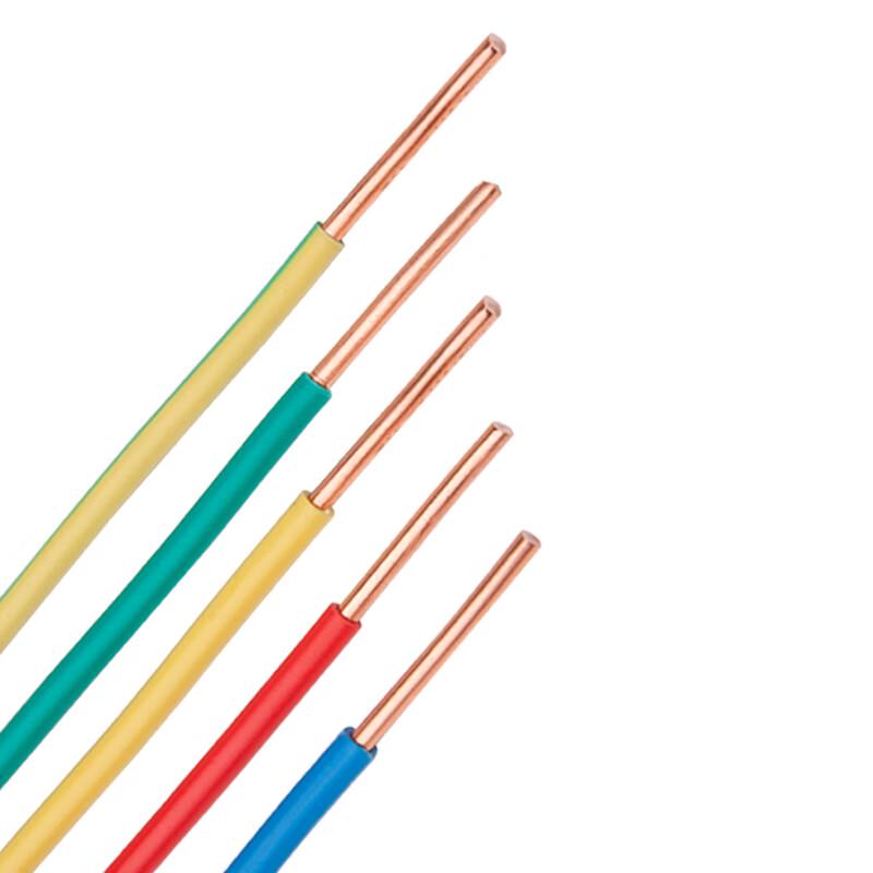 DELIXI National Standard BV Single Core Copper Electrical Wire