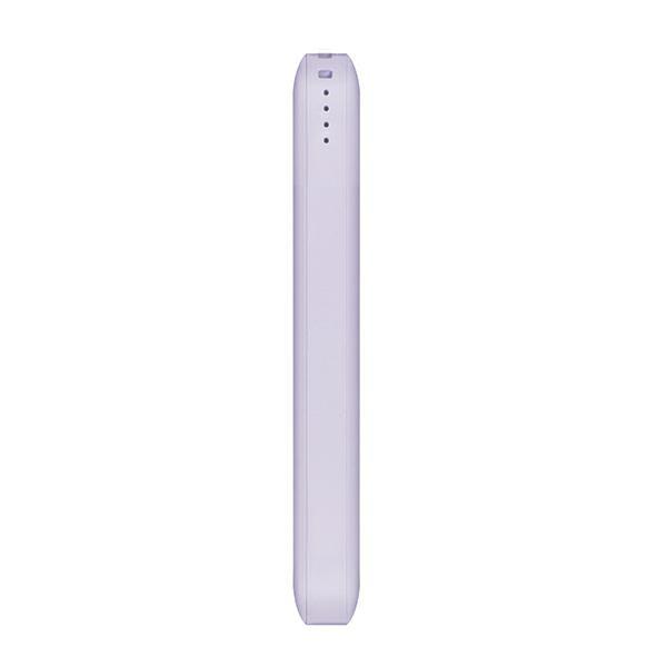 Powerbank 8000mAh UNIQ Fuele mini 18W Power Delivery Lawendowy
