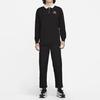 Nike Повседневные брюки мужские черные умеренные другие DX3337-010