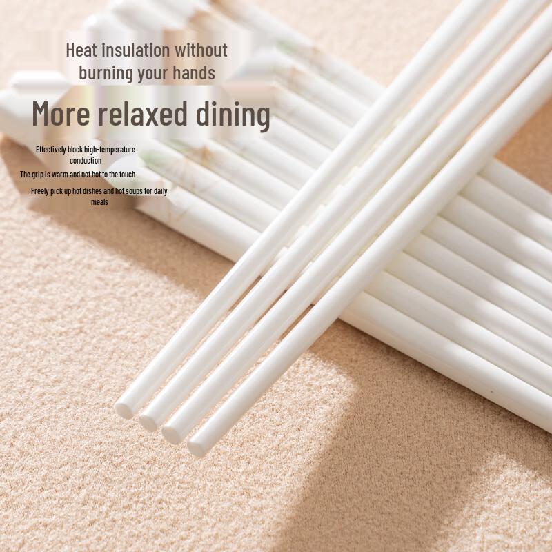 Guangyi High-Grade Ceramic Chopsticks