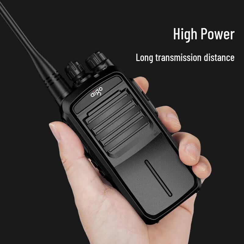 Радиостанция дальнего действия aigo E508 (Китайская версия)