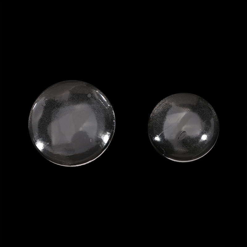 6 шт./компл. Прозрачный силиконовый противоударный бампер наклейки на стену двери самоклеящиеся круглые силиконовые дверные стопоры нескользящие резиновые бамперы