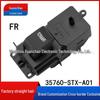 Honda Acura MDX 07-13 Переключатель стеклоподъемника 35760-STX-A01
