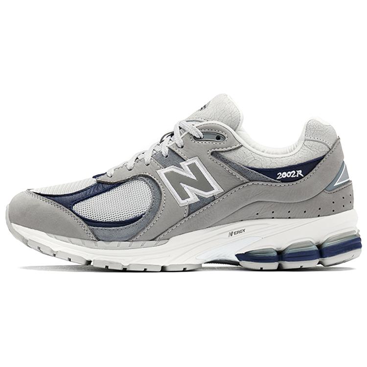 New Balance 2002R 'The 2022 Downtown Run' (Unisex) Grey / Team Navy / Rain Cloud Running Shoes M2002RTH