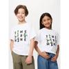 Uniqlo Япония Minecraft Ut