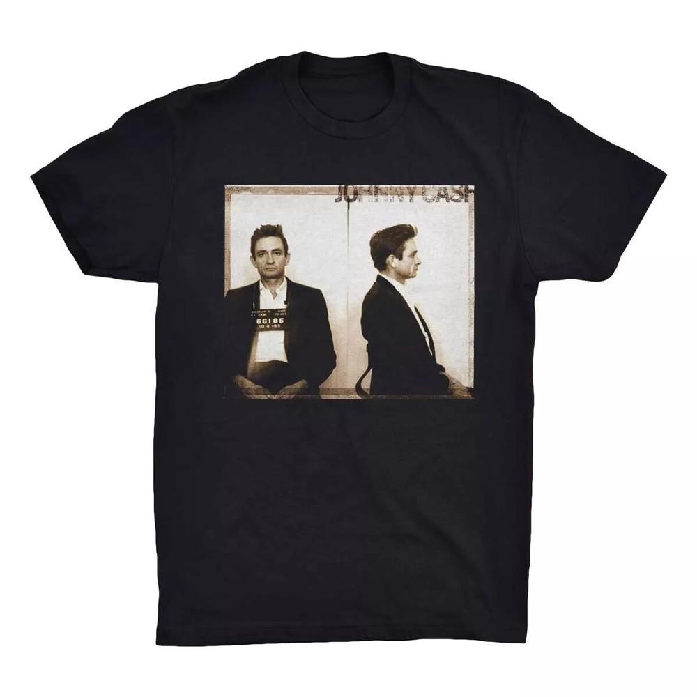 Johnny Cash T-Shirt Unisex T-Shirt