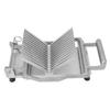 Manual Stainless Steel Cheese Cutter Hand Held Toast Bread Sandwich Cutter for Home 20mm
