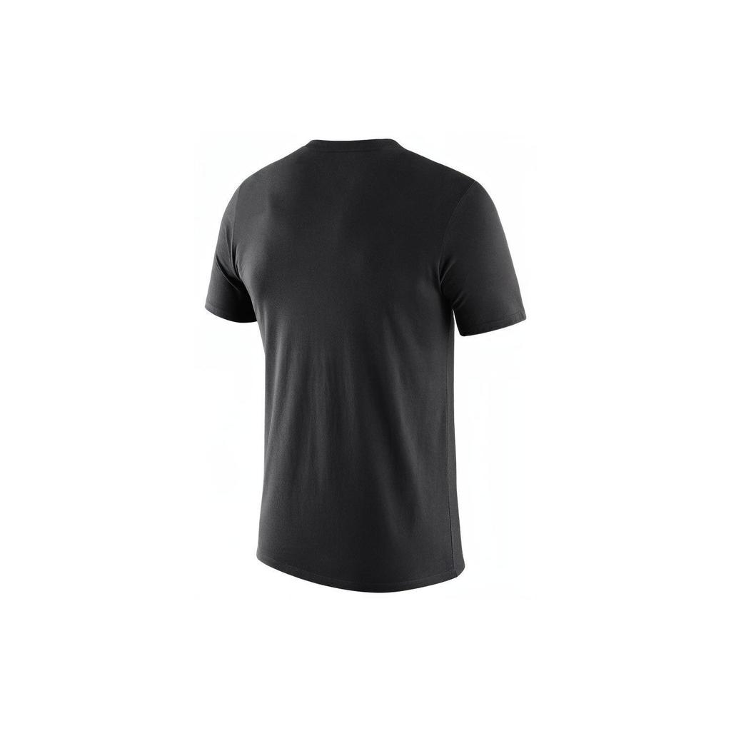 Nike Футболка с коротким рукавом Milwaukee Bucks Mantra Dri-FIT NBA, мужские топы, черные CK8814-010