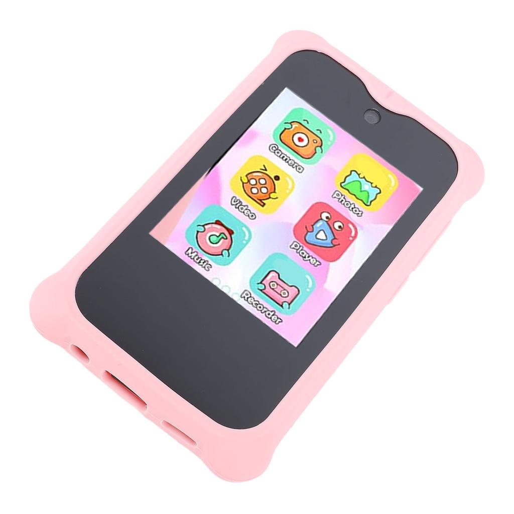 Детский смартфон-игрушка 2,8 дюйма сенсорный экран HD двойная камера сотовый телефон дошкольное обучение игрушка с 32G Me