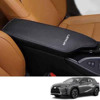 Bmolpt Чехол на подлокотник Совместимый с Lexus UX UX200 UX250h 10 Серия (Ноябрь 2018 -