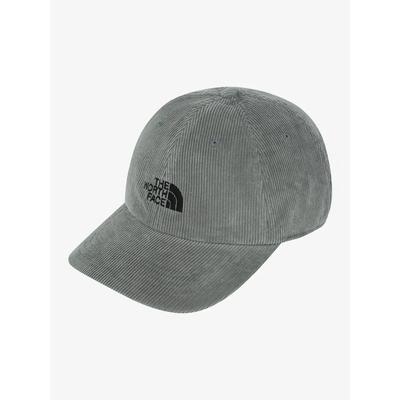 The North Face Стандартная бейсболка Вельвет NE3CR60K GRY 194869