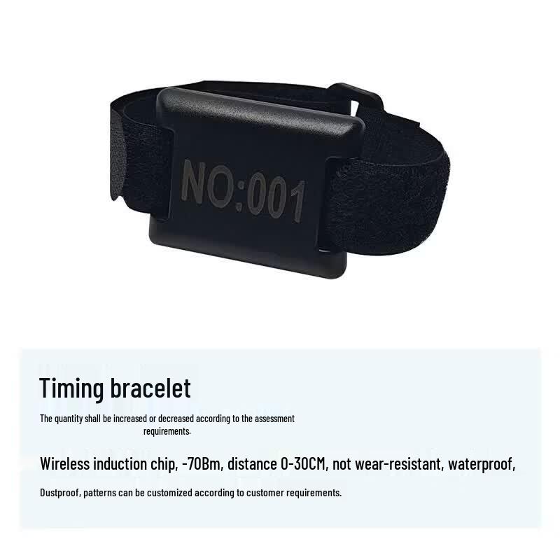 Huaiyi 3000m Running Timer & Assessment System