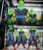 New Hot Dragon Ball 36cm Piccolo Statue, In Stock, High Detail Anime Figure, Desktop Decor, Nice Collectible Gift For Anime Fans