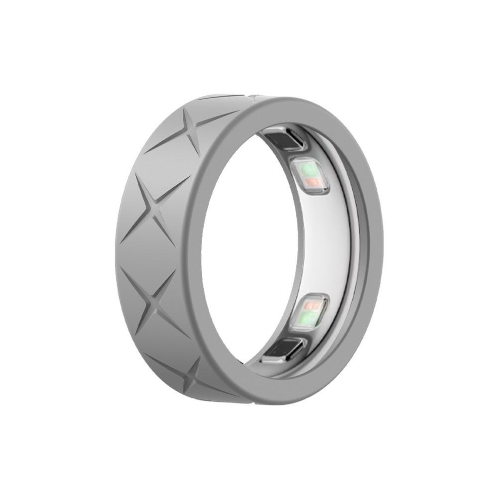 Anti Fall Smart Ring Protective Case Elastic Ring Protector for Oura Ring 5 Smart Ring Accessories