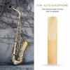 10 Saxophone Reeds for Tenor Saxophone, Durable and Long-Lasting Saxophone Accessories