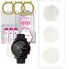 3x гидрогелевая матовая защитная пленка для экрана apgo для Watchmark Outdoor WL15, гидрогелевая пленка, гибкая, мягкая ТПУ с позиционирующим слоем, простая установка