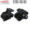 Подушка двигателя и кронштейн Honda CRV (51395-T0A-A01, 51396-T0A-A01)
