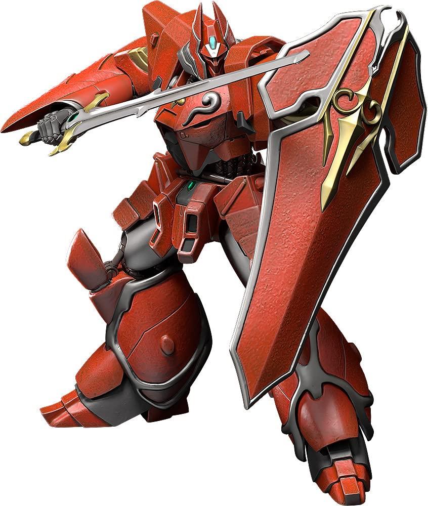 PLAMAX Armored World Galian Iron Crest Iron Giant Assembly Type Plastic Model Non-Scale