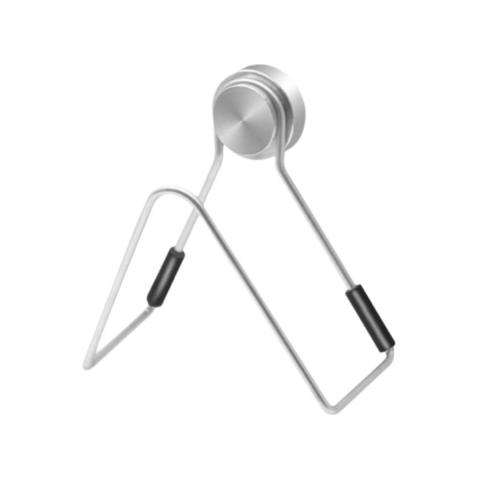 Waterproof Magnetic Sponge Holder Stainless Steel Sponge Hanging Bracket Kitchen Accessories