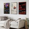 Pop Rap Music Album Cover Artist Don Toliver Poster Aesthetic Rapper Hip Hop Rock Donny Womack Canvas Art Room Home Wall Decor