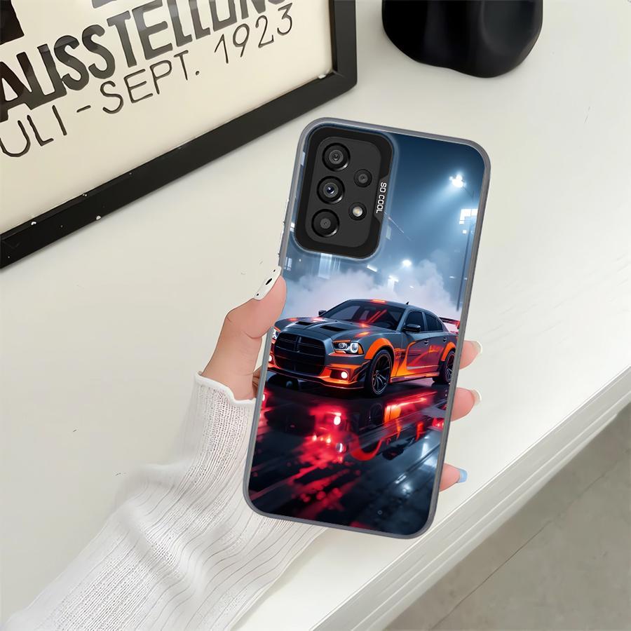 Чехол для Xiaomi Redmi 9T K60 9C 10C 13C 14C A5 A1 A2 Plus 12C Задняя крышка телефона Красивый Крутой Машина