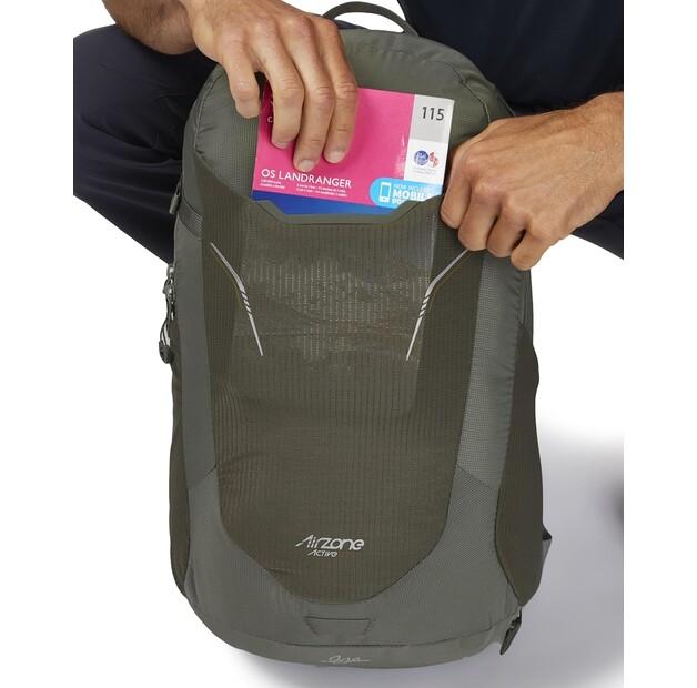 Рюкзак Lowe Alpine Airzone Active 22 light khaki (FTF-17-LKH)