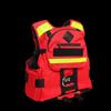 Professional Water Rescue Life Jacket Vest